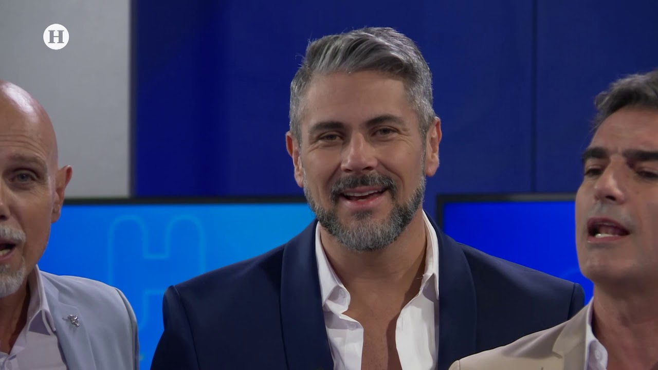 “Caballeros Cantan”, una nueva propuesta musical en México