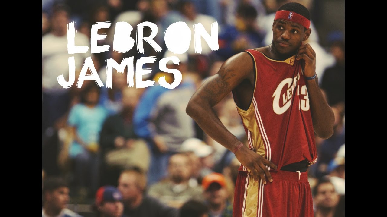 Young Lebron James Mix | 
