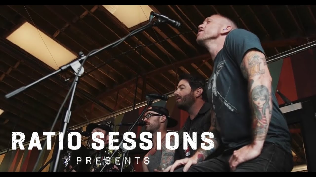 Red City Radio "Electricity (acoustic)" - RATIO SESSIONS