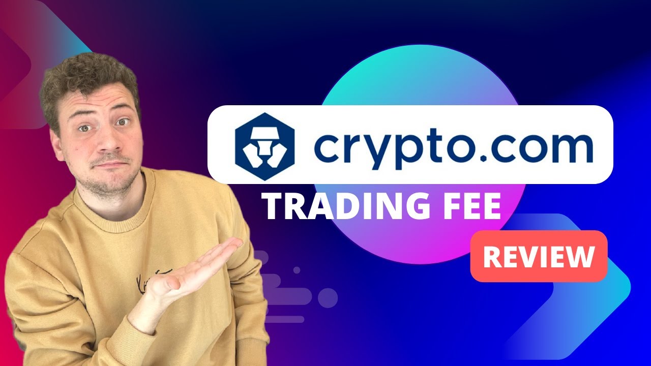Crypto.com Exchange Review: Fees, tier levels, and comparison to other exchanges