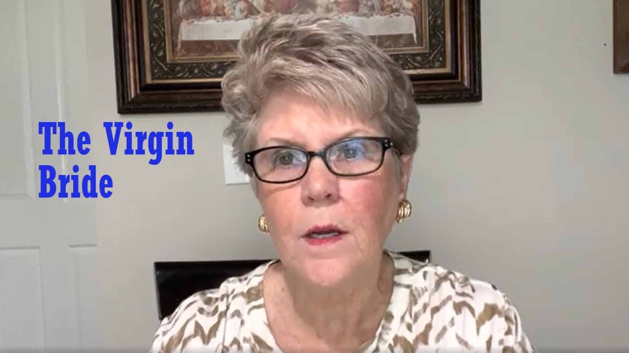 The Virgin Bride - Word for 2023 by Bonnie Jones