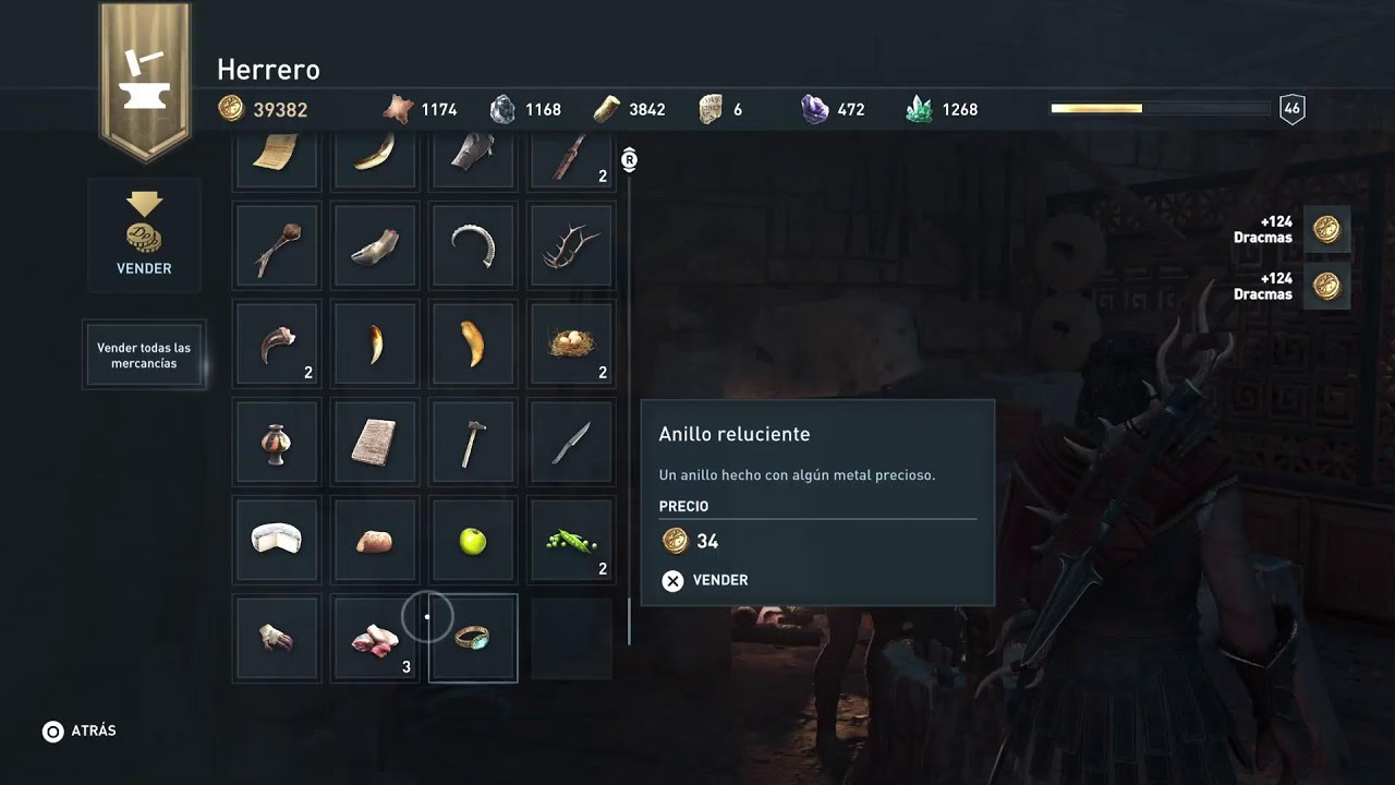 Assassin's Creed Odyssey todo el juego caminando directo 24