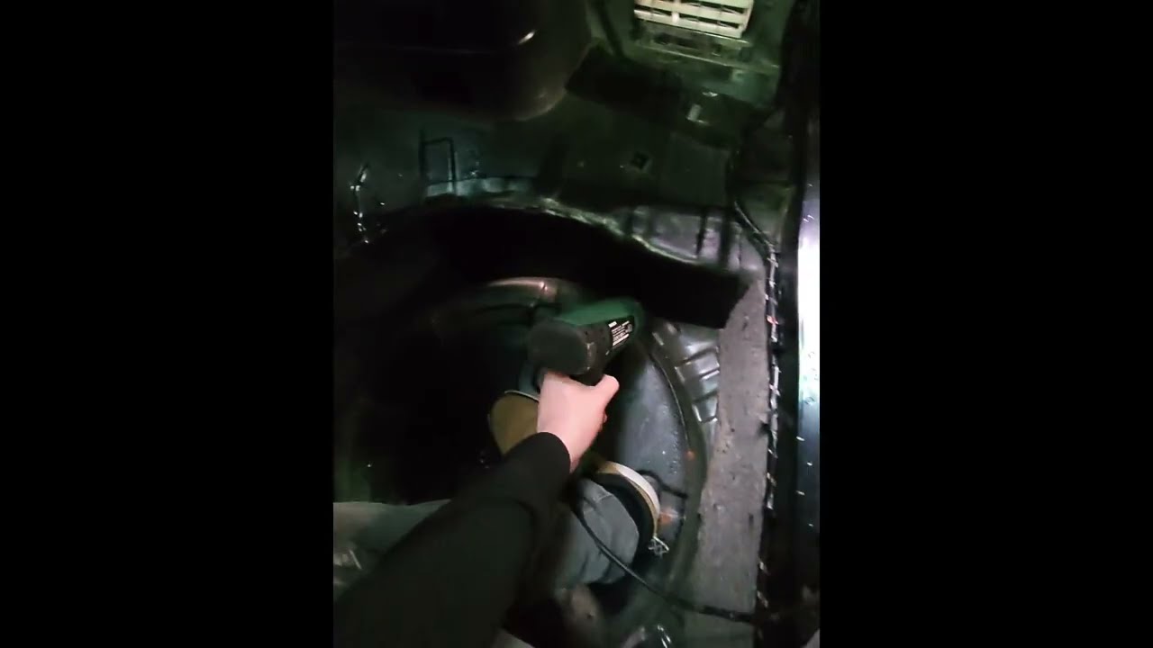 V6 twin turbo prototype Saab 93NG build series video #2