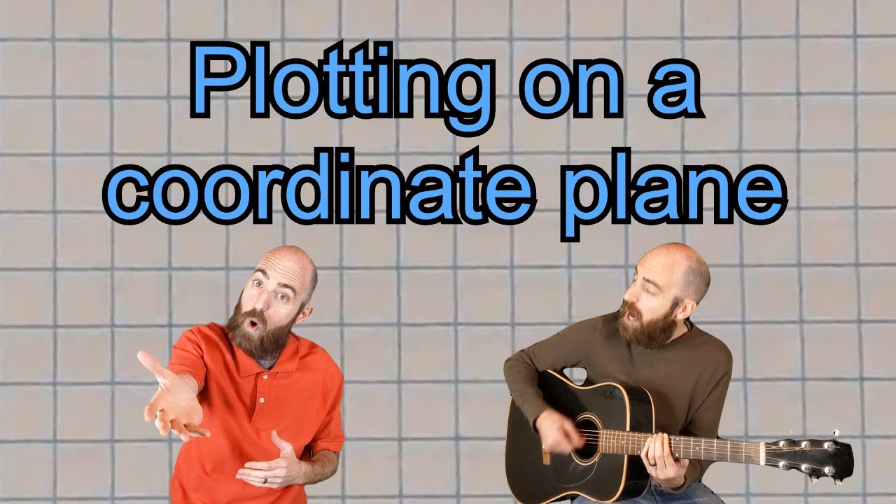 Plotting Points on a Coordinate Plane (Taylor Swift, Love Story parody)