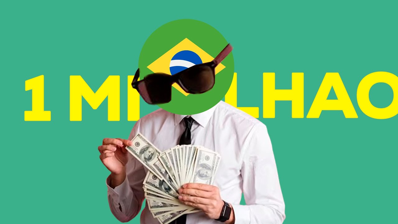 BRASILEIRO COM 11MIL REAIS EM ANGOLA TEM 1MILHÃO DE KWANZAS, SERÁ QUE É MILIONÁRIO?
