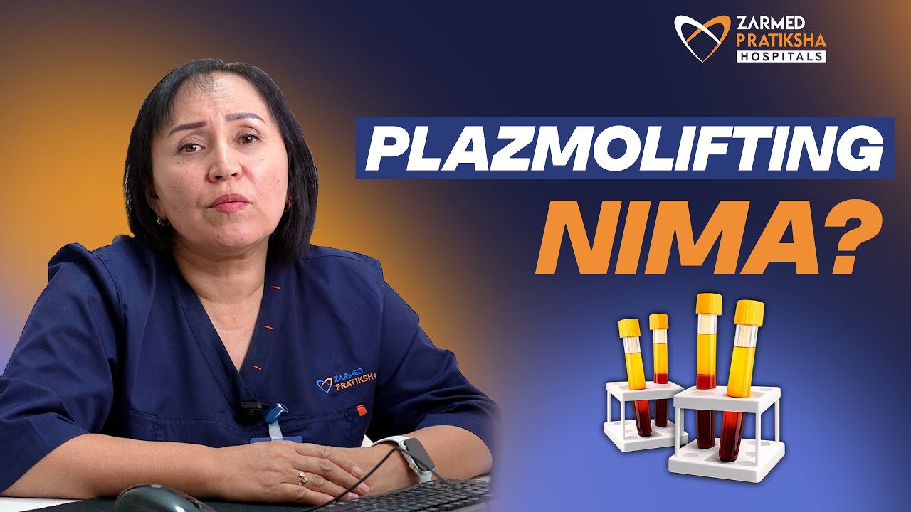 PLAZMOLIFTINGNI QILDIRISHDAN OLDIN BUNI BILIB OLING!