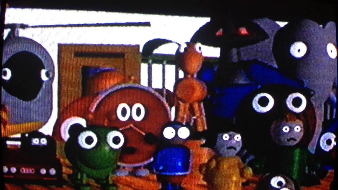 Tiny Toy Stories with vhs Miramax part (03/03)