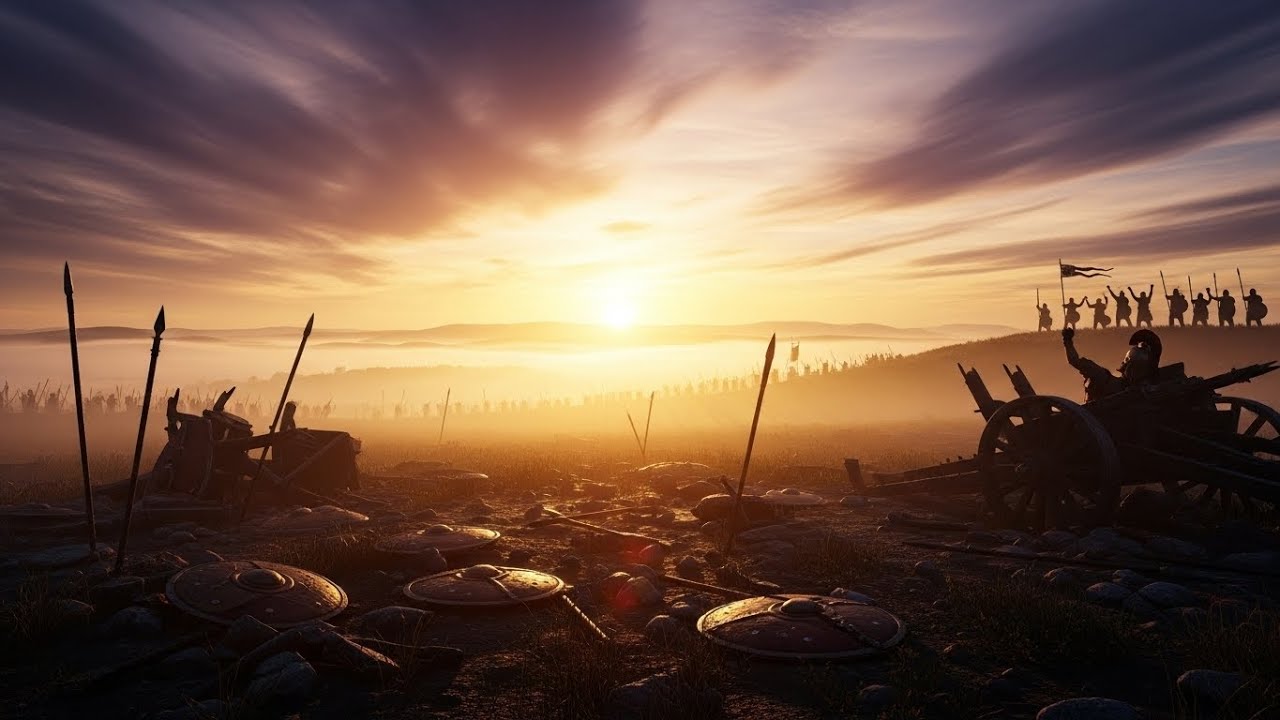 Journey Through Fire: Intense Epic Music for Heroes and Legends