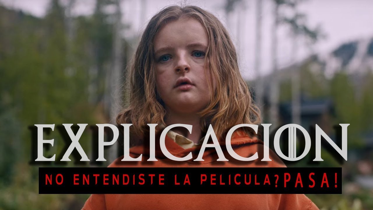 Hereditary PELICULA EXPLICADA |  &iquest;Que sucede al final? | Coffetv