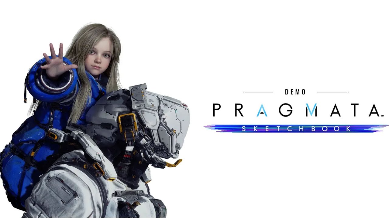 PRAGMATA ➤ Прохождение (Walkthrough) Demo ● (PC) [Gameplay] ツ
