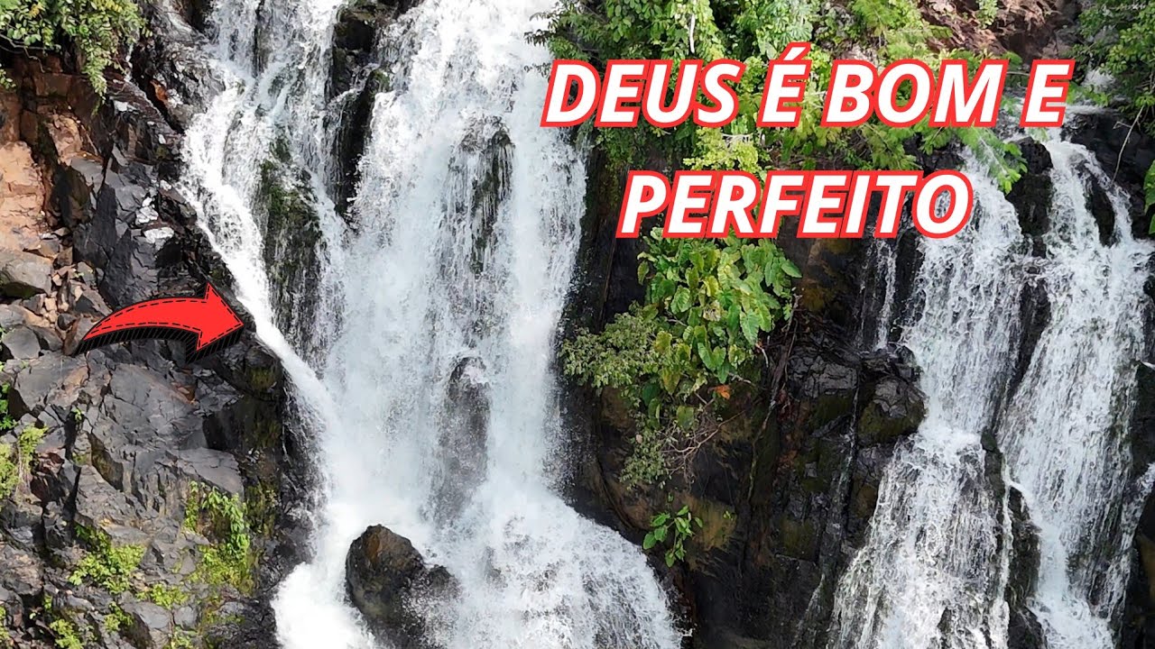 Pra você relaxar e refletir o quanto Deus é maravilhoso e perfeito em tudo....Um espetáculo...