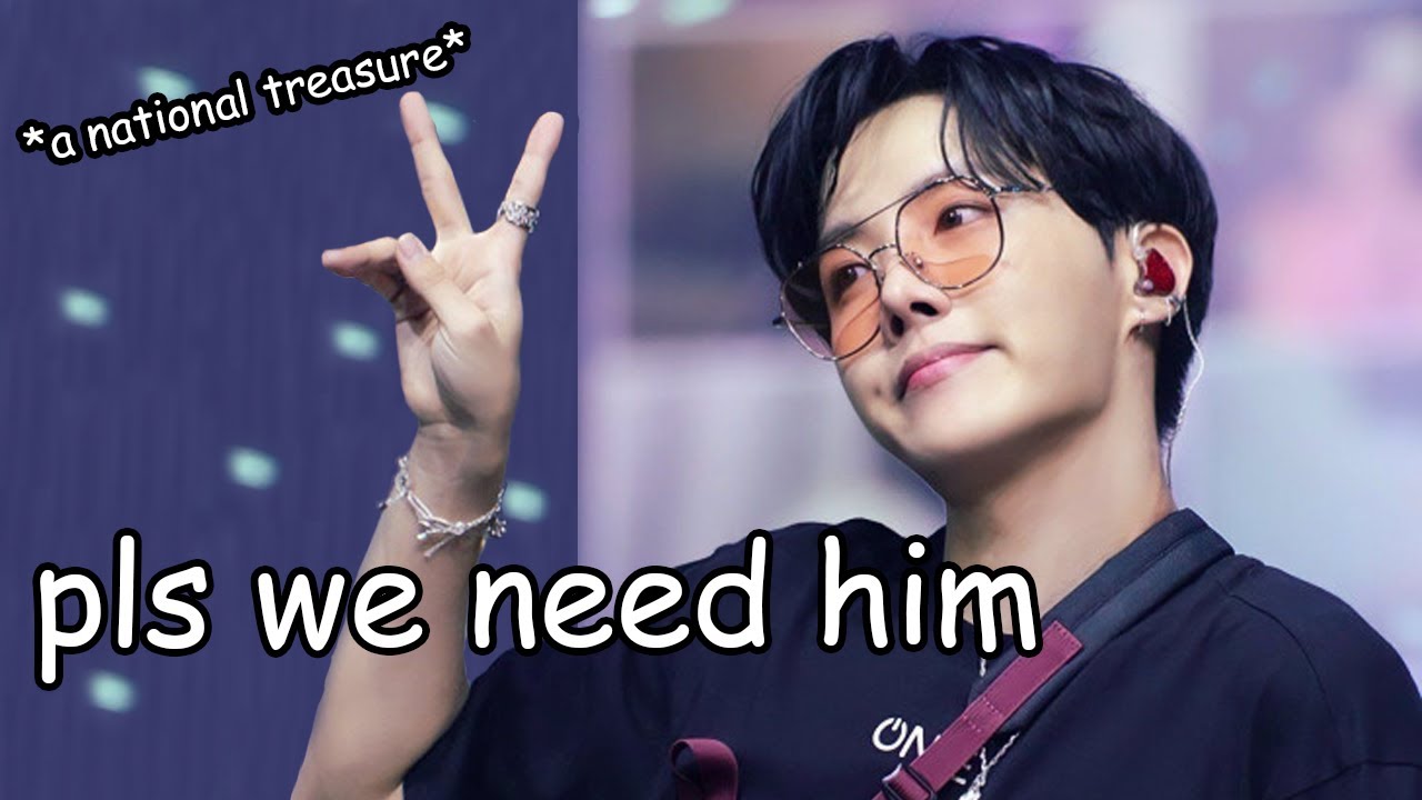 protect j-hope at all costs
