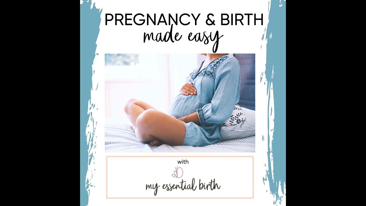 Ditching Unrealistic Expectations: Postpartum Advice from Doula Caitlin Wilder