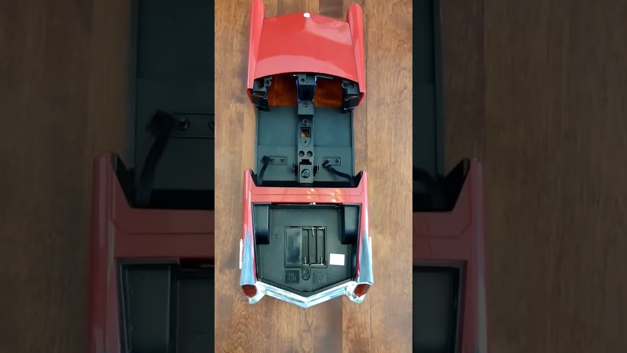 Custom Fins For the Neutrino Car | TMNT Diorama Project