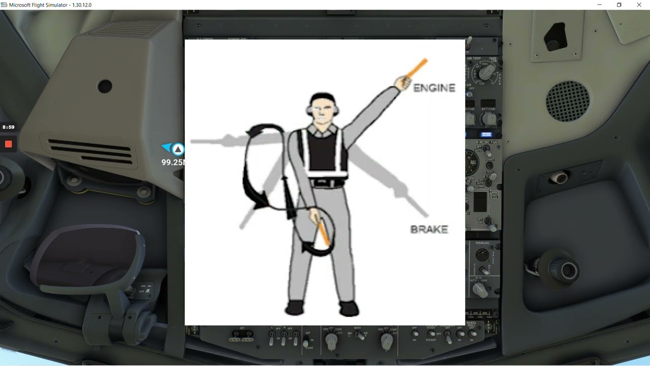 LET'S KEEP REVIEWING THE BOEING 737-800NG FIRE PROTECTION SYSTEM! PART 5