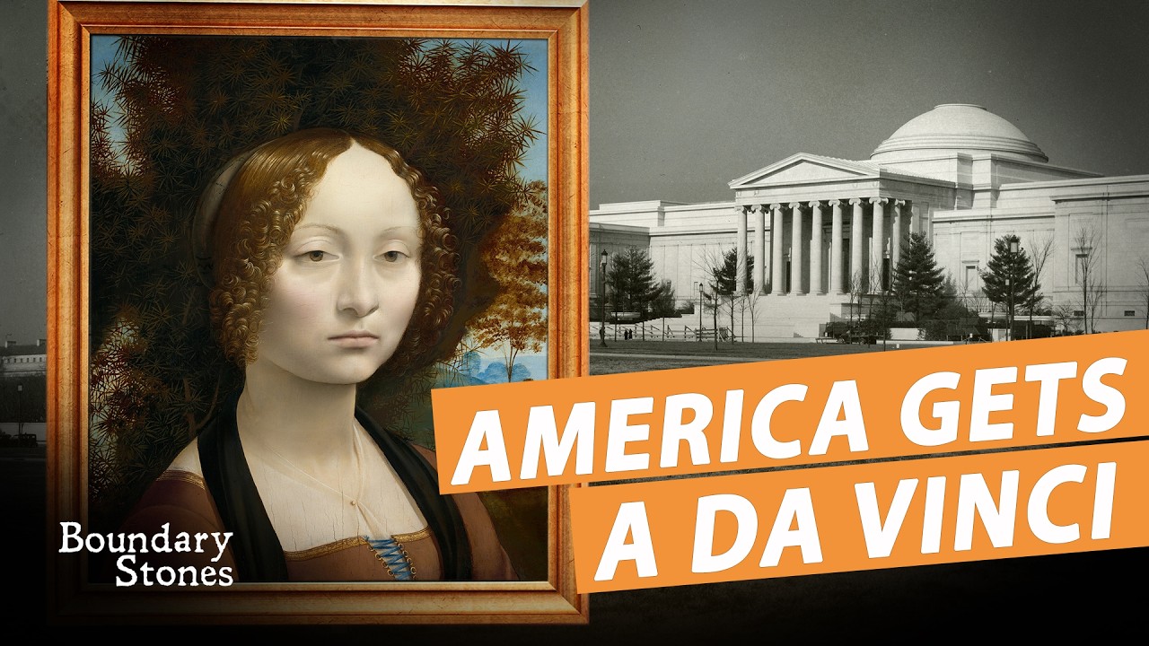 In 1967, the Most Expensive Art Ever Purchased Arrived at DC's National Gallery of Art in a Suitcase