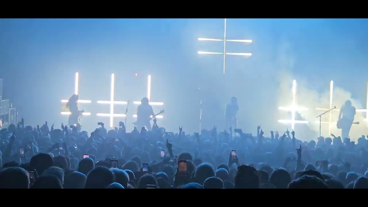 Marilyn Manson - The Eventim Apollo, London 21/02/2025