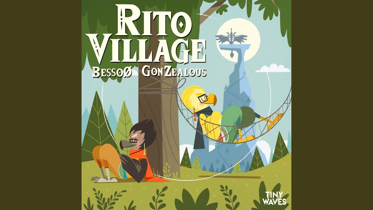 Rito Village (Lo-fi Edit)