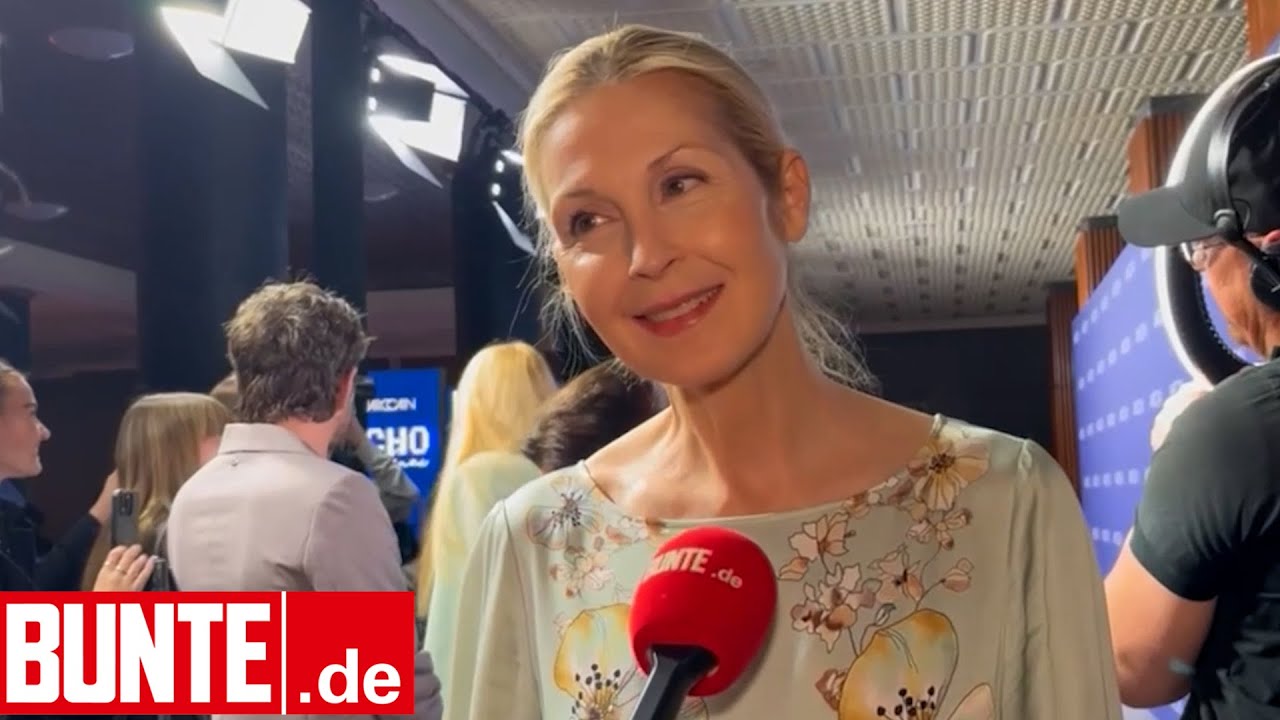 Kelly Rutherford im Interview - 