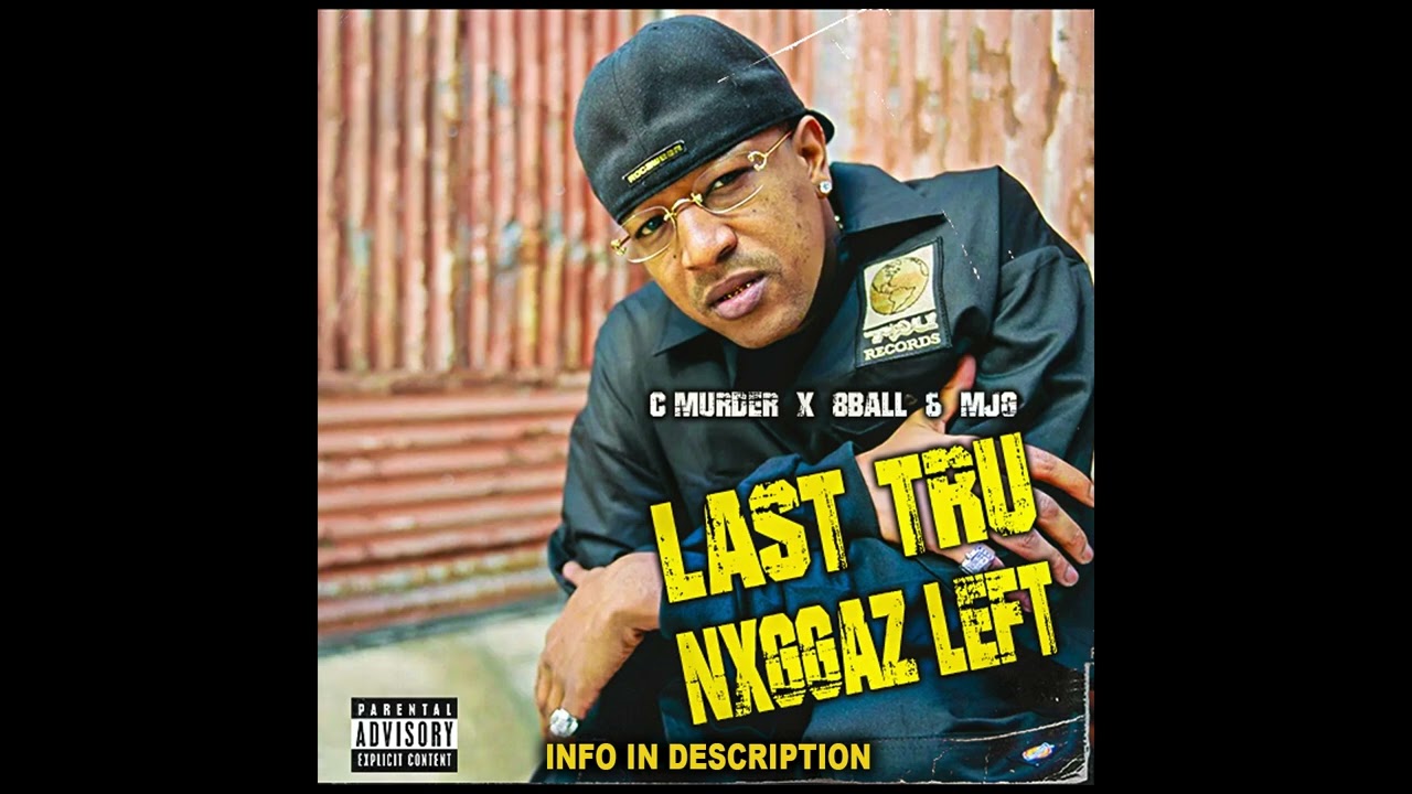 C Murder Type Beat x 8Ball & MJG - Last Tru Nxggaz Left (Prod. By makaveliNthis)