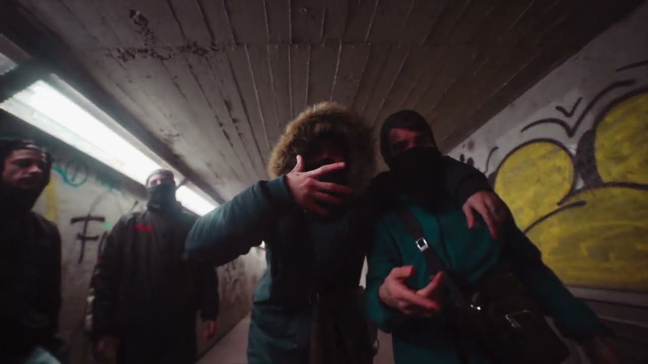 FUGITIVO - PIRRIS SOSA 181 X DONKA (prod. Koalekay, Johan)