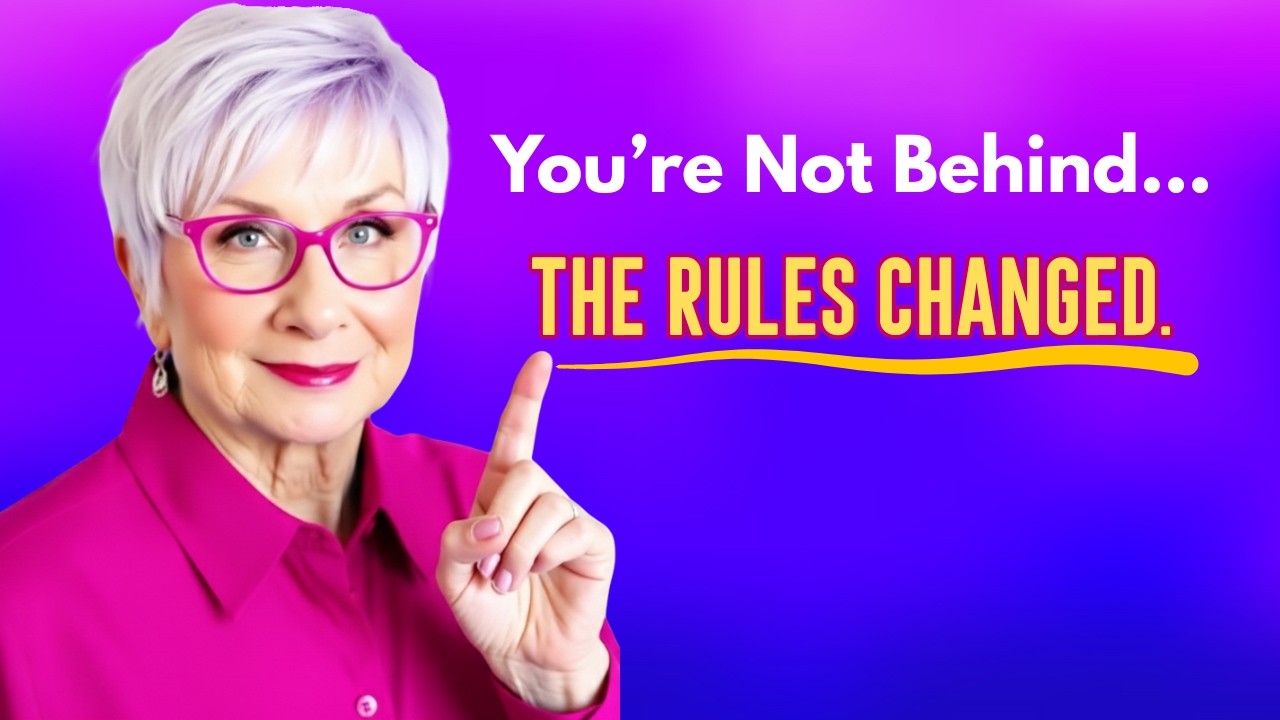 Life After 50: What Nobody Tells You (And What Actually Matters)