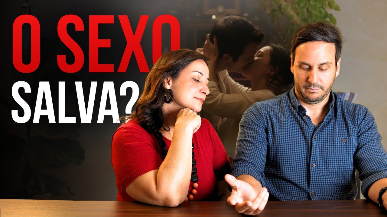 Por que o sexo não é suficiente para salvar seu relacionamento?