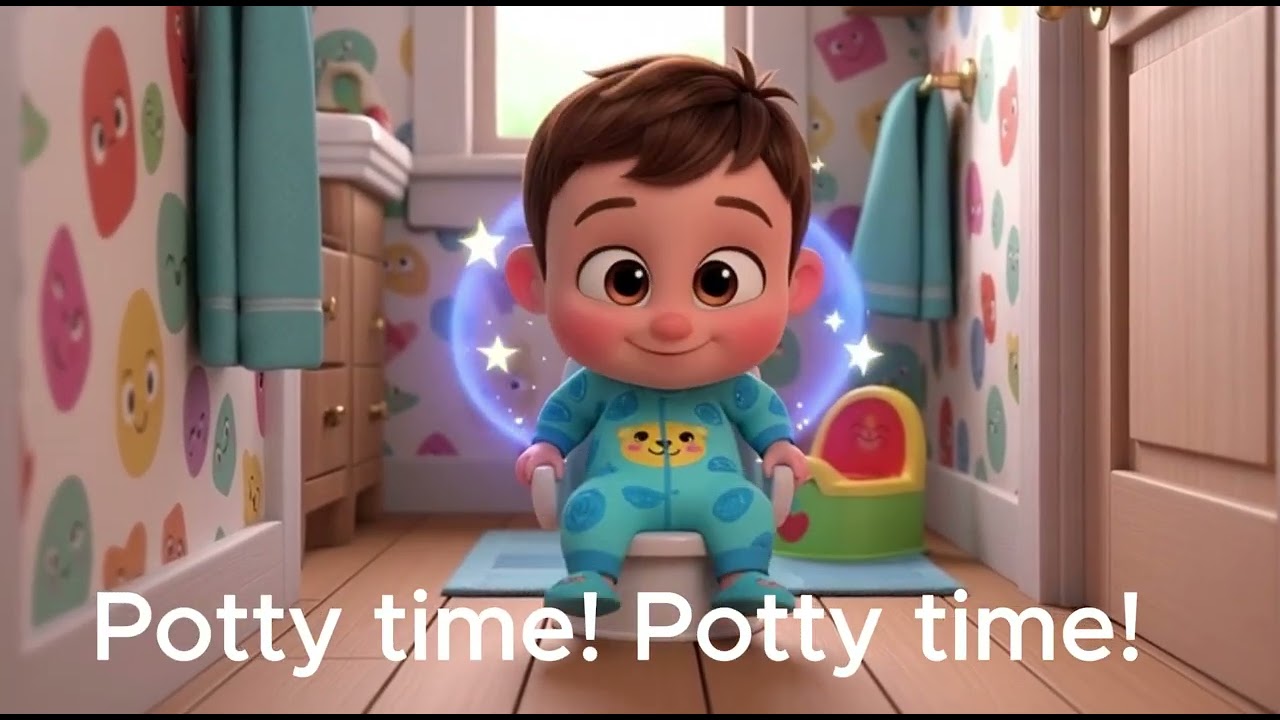 Potty Time