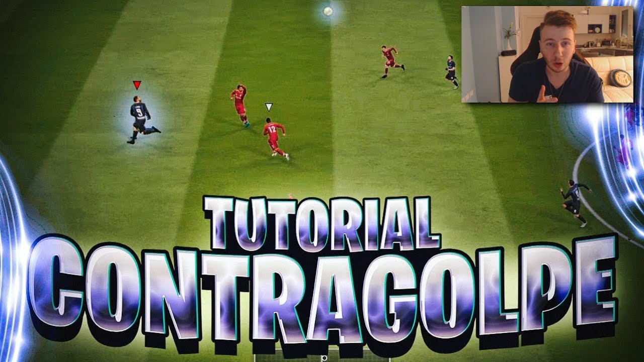 FIFA 19 Truco Para Meter Goles A La Contra Con Pases Largos TUTORIAL - 100% Efectivo Y Poco Usado