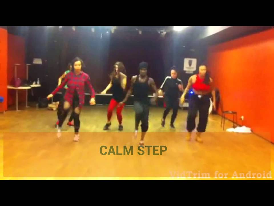 BLACK EAGLES- new steps 2014