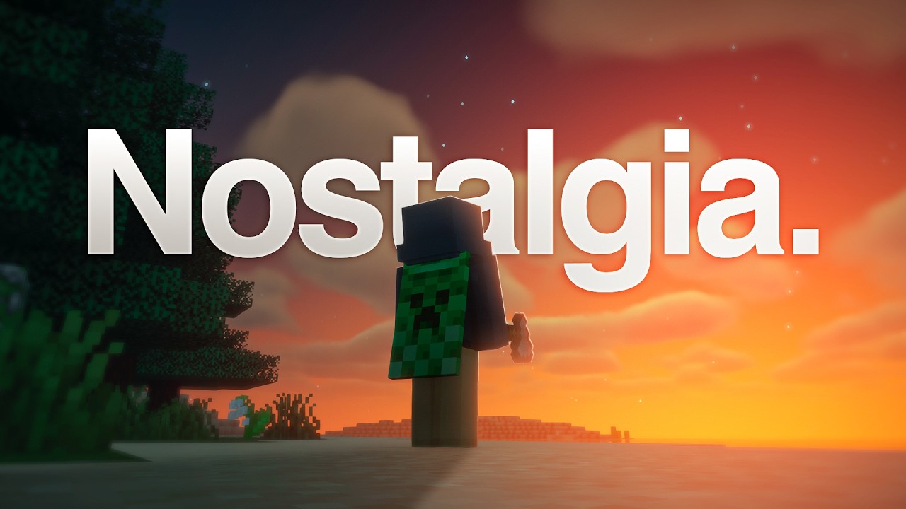 La NOSTALGIA es más PELIGROSA de lo que crees.