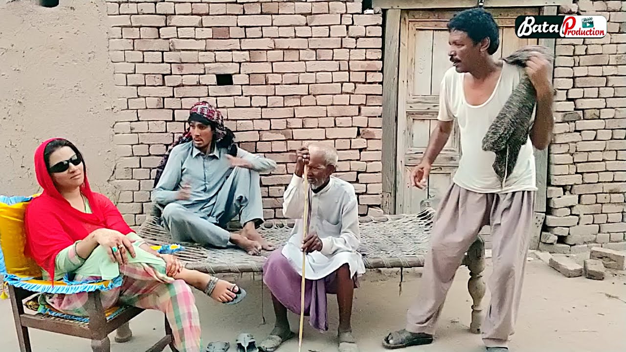 Rishta | New Top Funny Comedy Video | Must Watch Top New Comedy Video 2020 | Adil Bata