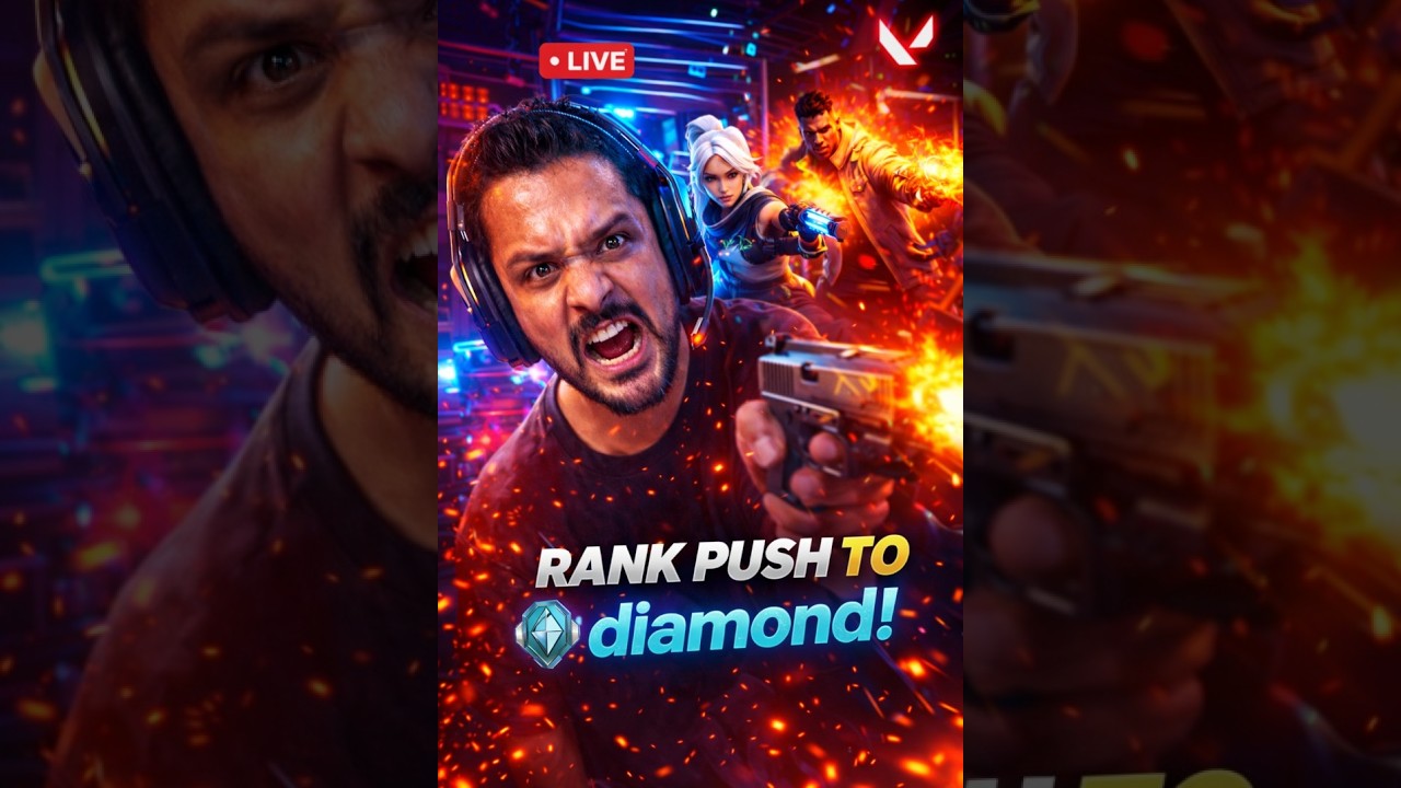 Road to Diamond — Will We Make It Today? 🚀🎯