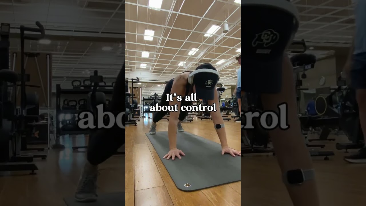 Power Up Your Workout: The Ultimate Squat and Push-Up Combo