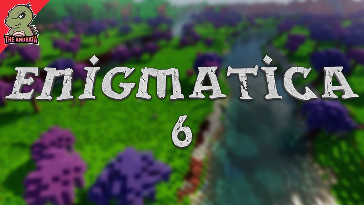 Enigmatica 6 EP01 | A New Beginning!