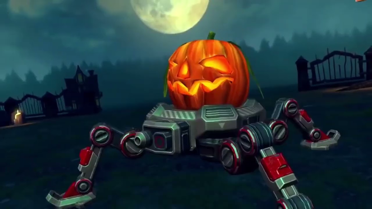 War Robots is life ( War Robots music video #4) from robin van looy