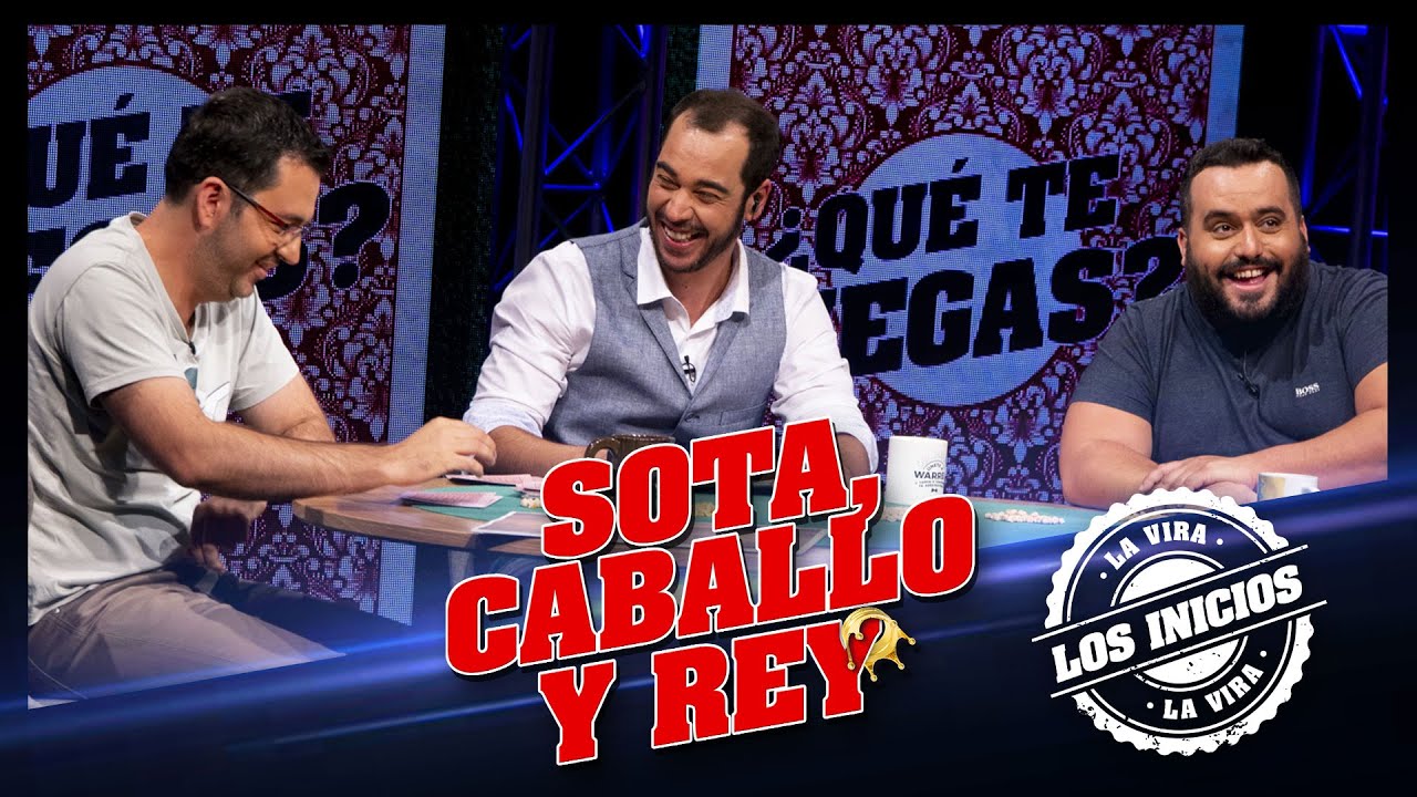 Sota, Caballo y Rey - Episodio 01 Los inicios - RTVC