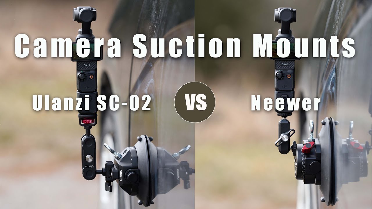 Крепления для камер на присосках 2024