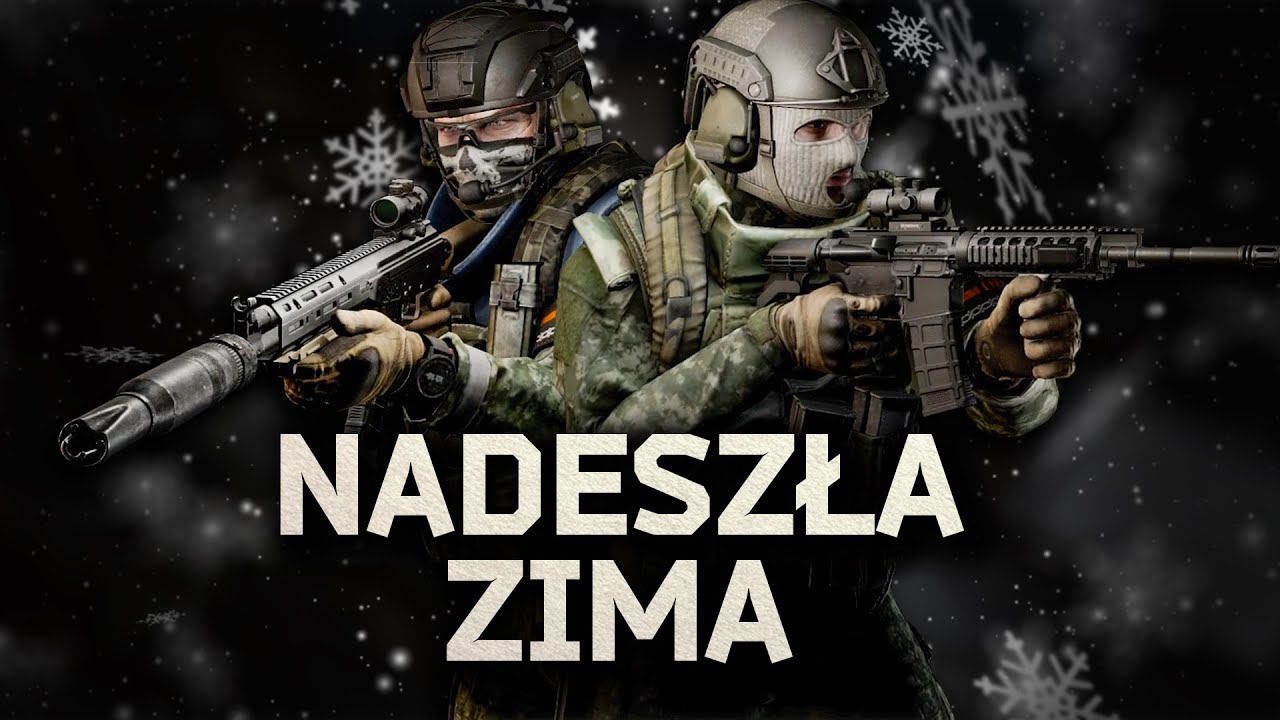 Każdy błąd boli — zimowy Tarkov nie wybacza