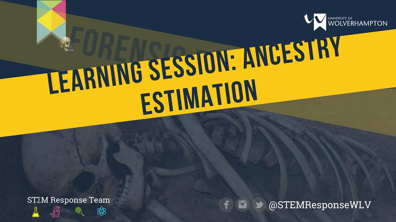 Forensic Friday: Ancestry Estimation