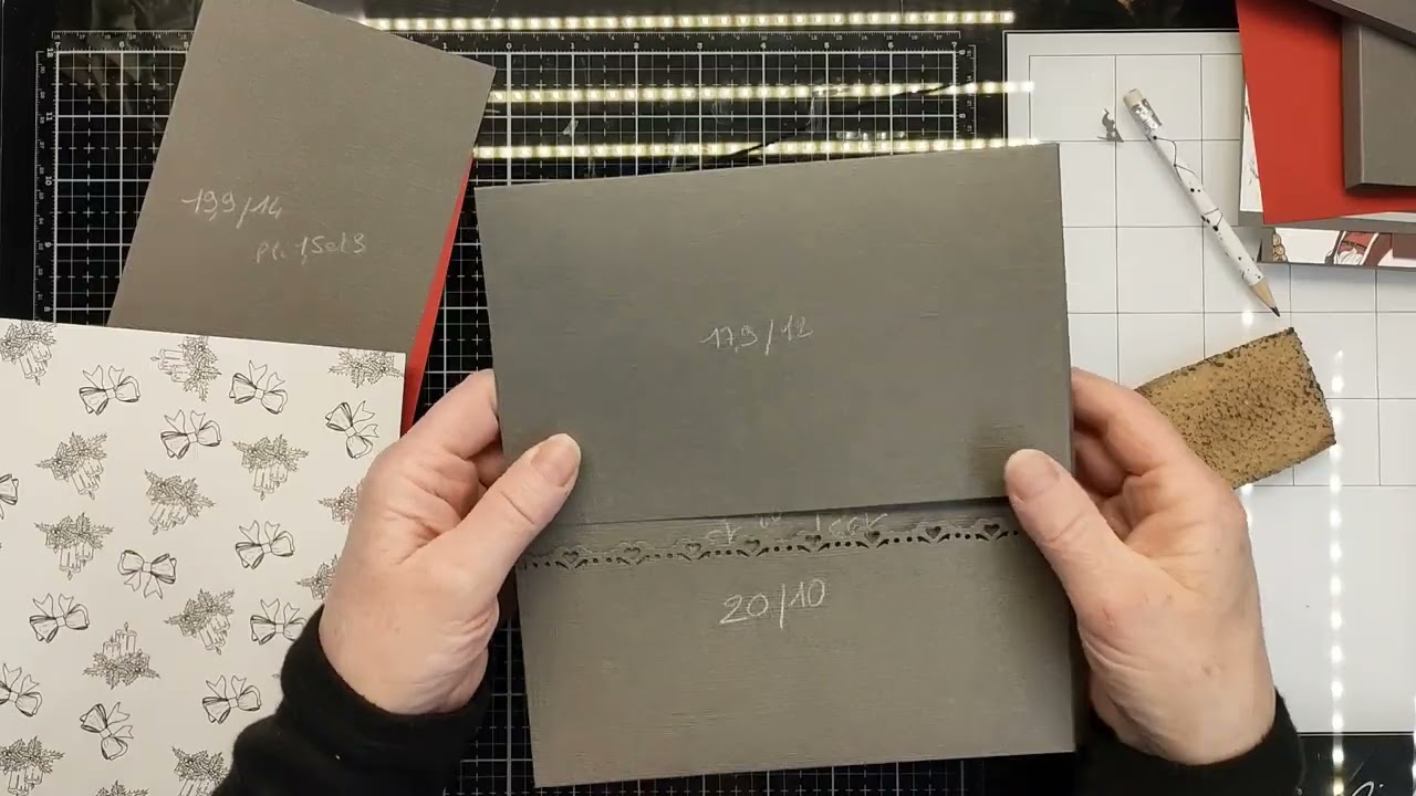[TUTO] N°5 FOLIO en Partenariat avec HORIZON CRÉATIF Collection 