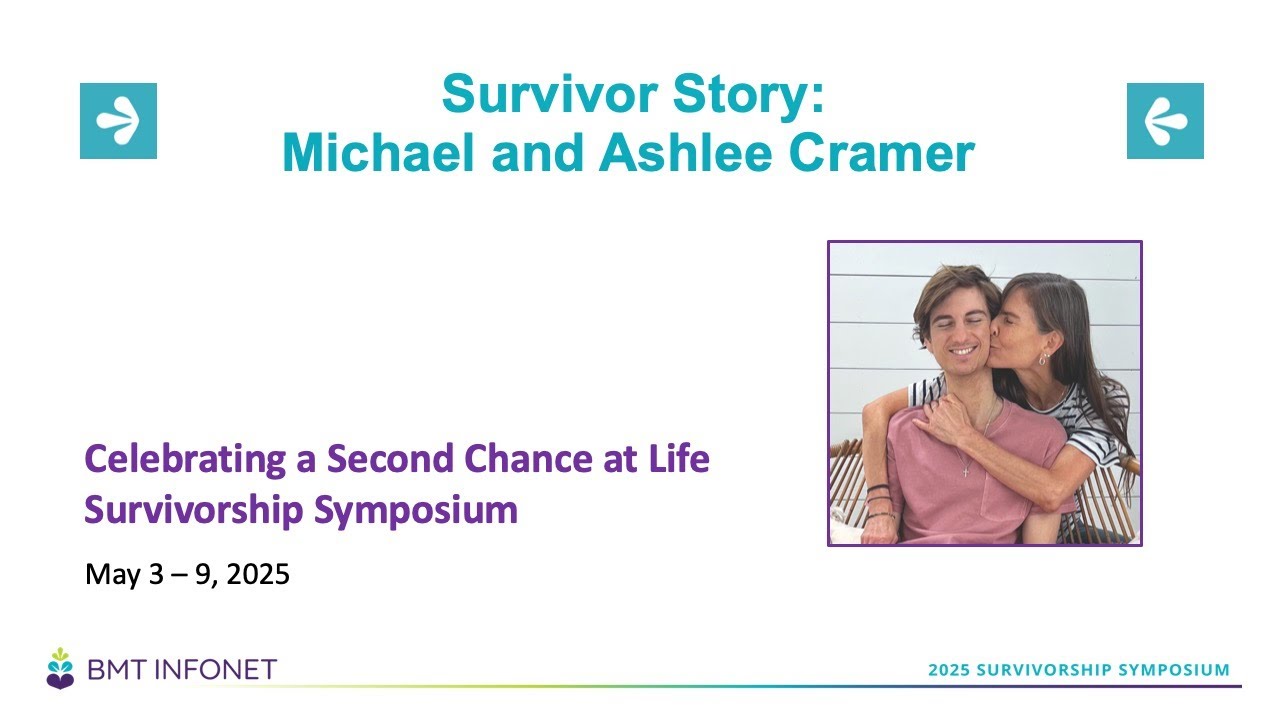 Survivor Story: Michael and Ashlee Cramer: