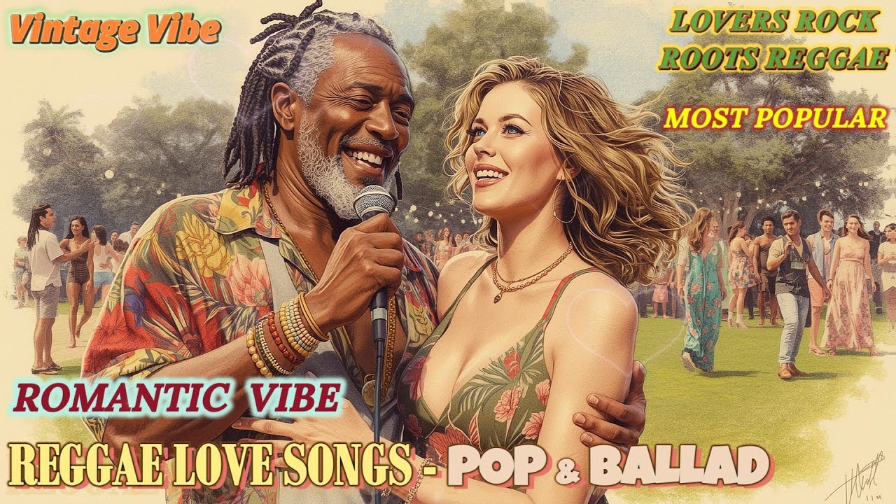 ROOTS REGAGE - Romantic Pop Ballad | Emotional Reggae Love Songs for Quiet Souls and Lonely Hearts 💛
