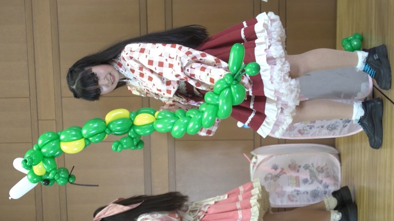 【マジカルバルルーンYes】「アカツキの異邦人（エトランゼ）」【りか 推しカメラ】2026.3.1『ひなまつりLive2026』