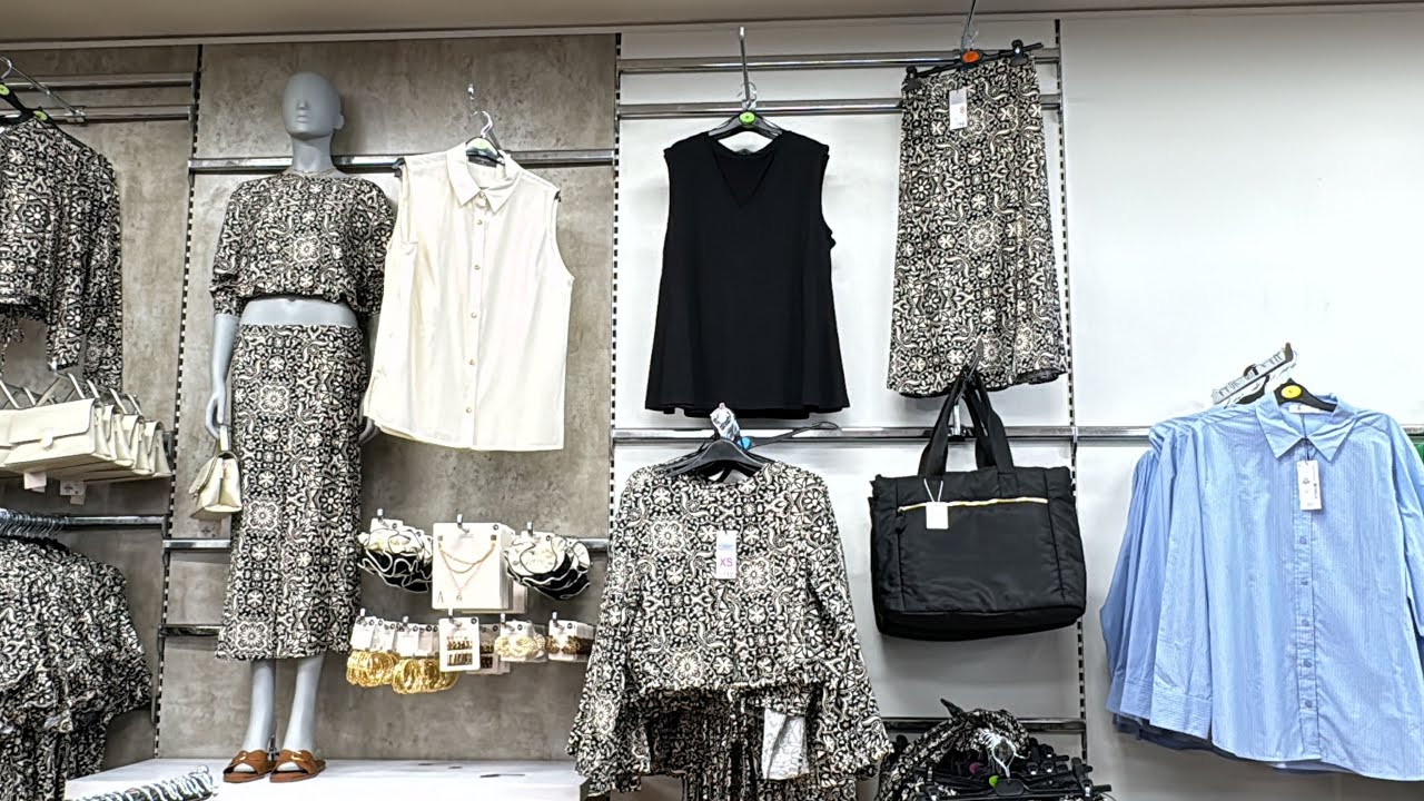 PRIMARK New Collection - August 2024