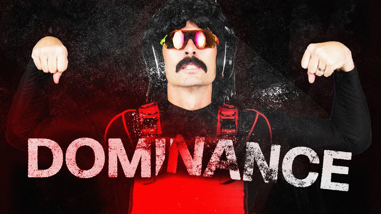 No one plays Warzone like DrDisrespect.