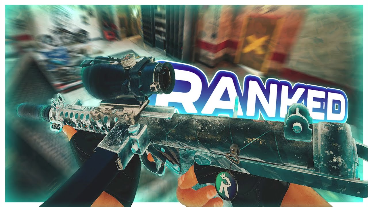 GÜZEL BAŞLADIK FAKAT KÖTÜ İLERLEDİK! TAKIM İLE RANKED! - Rainbow Six Siege