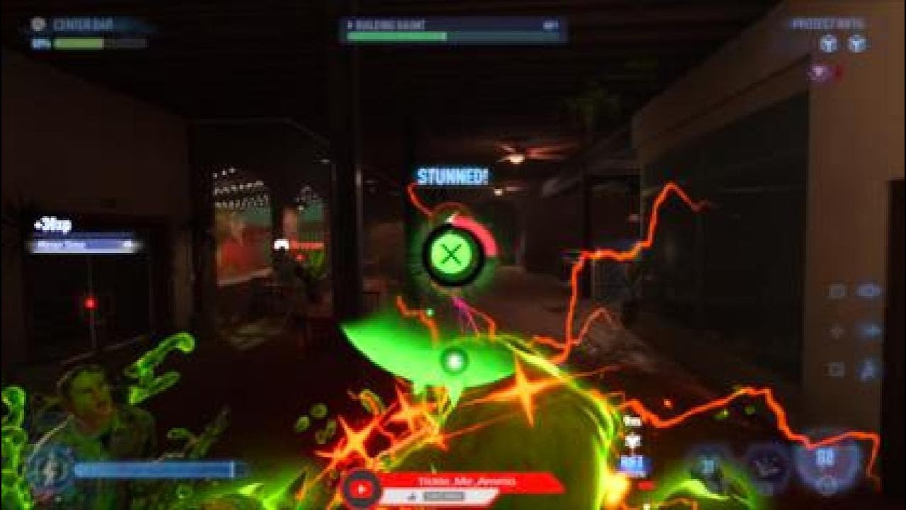 Ghostbusters Spirts unleash  gameplay