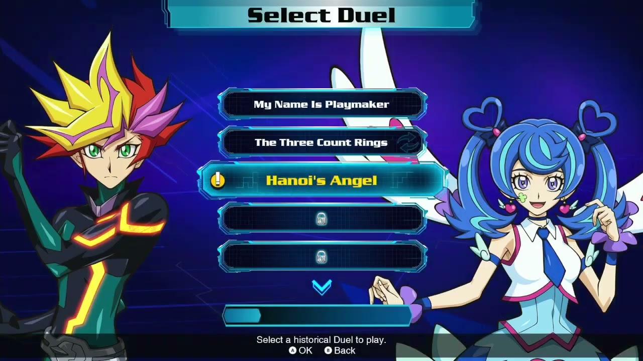 Yu Gi Oh Legacy of the Duelist Link Evolution   02   Making Progress