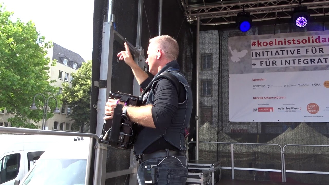 HÖHNER Live @Cologne – VIVA COLONIA